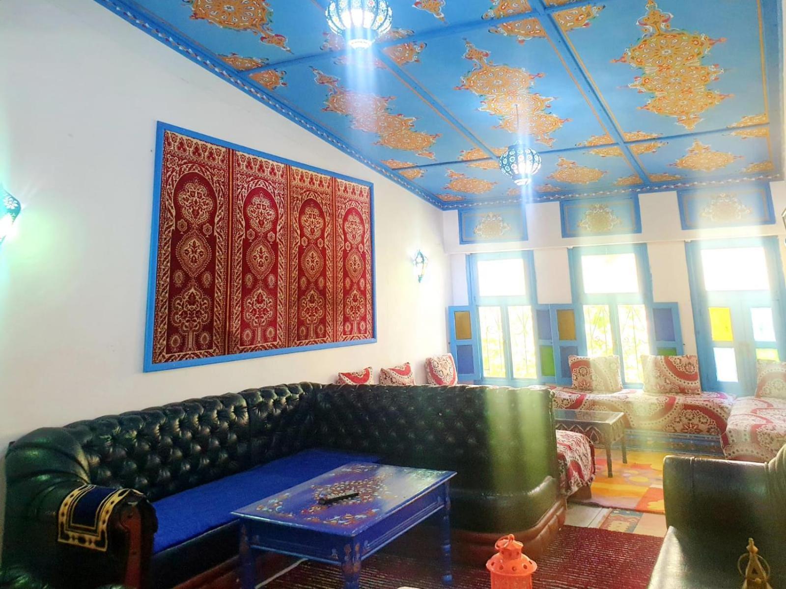 Dar Casa Plasa Grande Szafszawan Zewnętrze zdjęcie